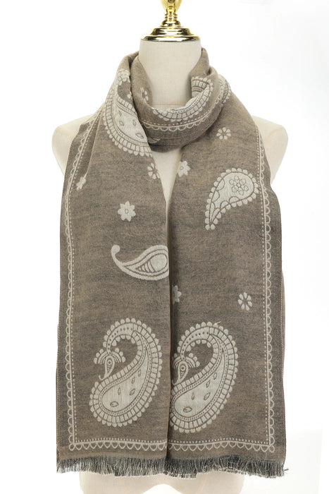 Park Lane Scarf In Linen