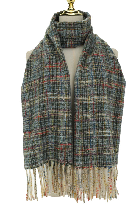 Park Lane Scarf In Green