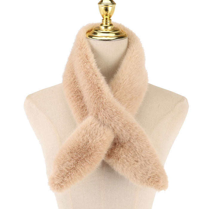 Park Lane Scarf In Candied Ginger