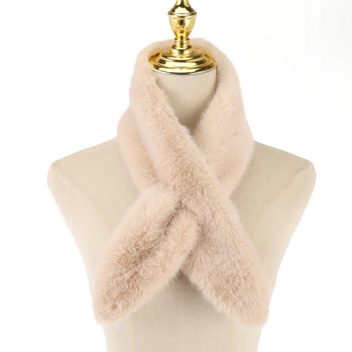 Park Lane Scarf In Linen