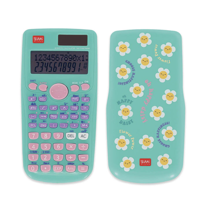 Legami Scientific Calculator - Daisy