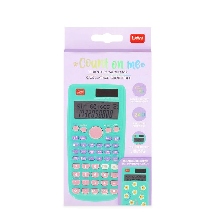 Legami Scientific Calculator - Daisy