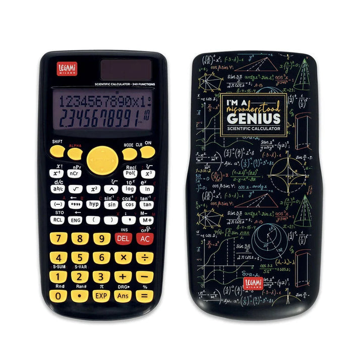 Legami Scientific Calculator - Genius