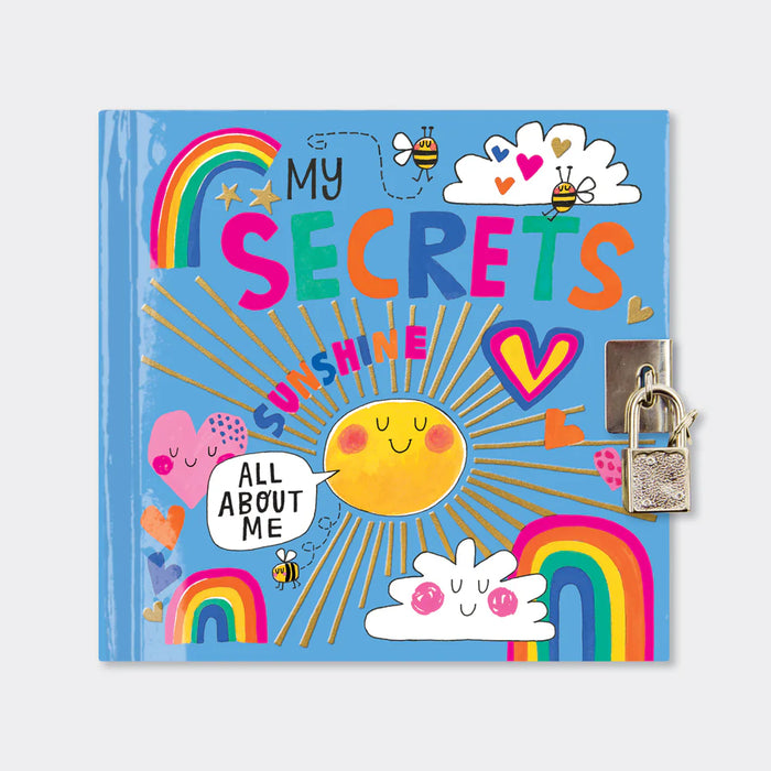 Rachel Ellen Secret Diary - My Secrets/Sunshine