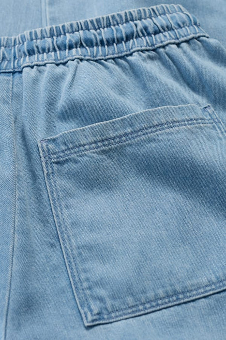 Seasalt Women's Sholl Joggers In Light Wash