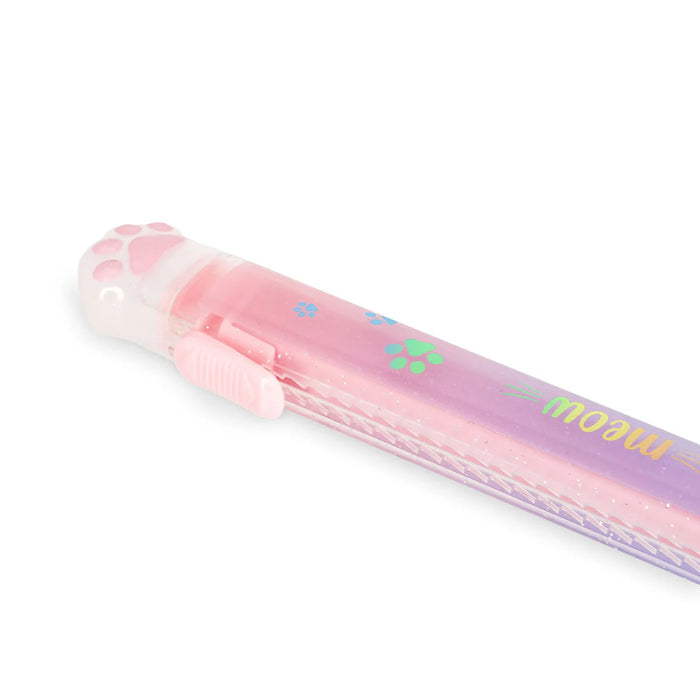 Retractable Eraser with Refill - Meow