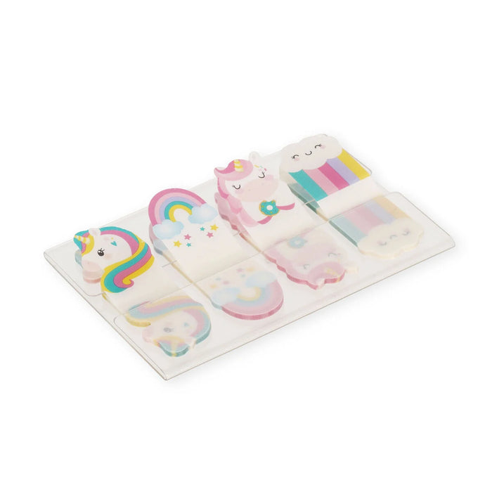 Legami Adhesive Pagemarkers - Unicorn