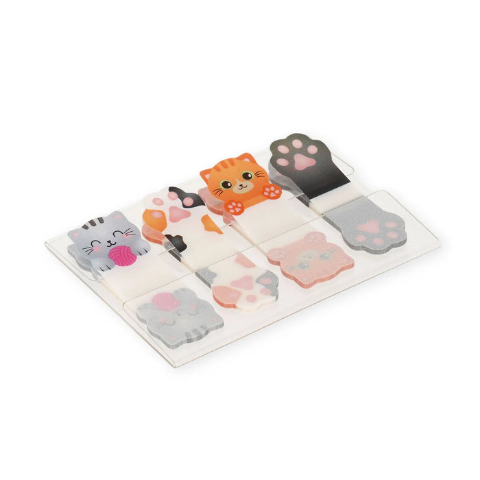 Legami Adhesive Pagemarkers - Kitty