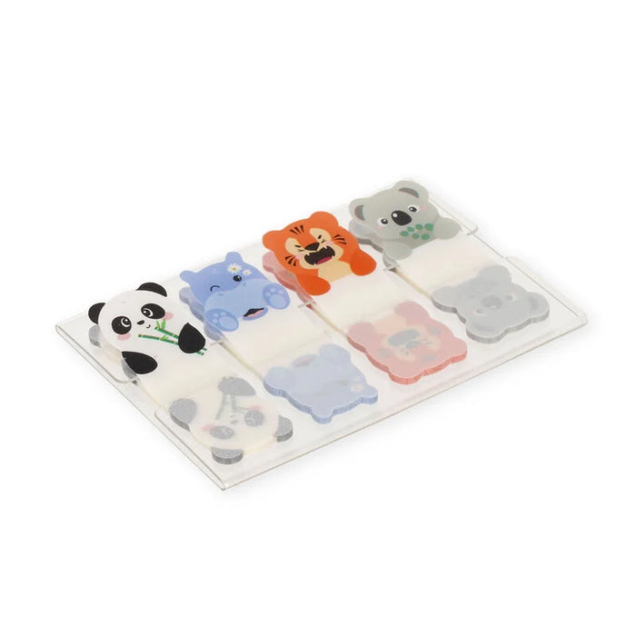 Legami Adhesive Pagemarkers - Cute Animals