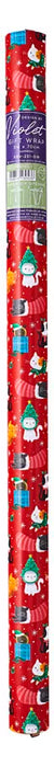 Design By Violet Christmas 3m Luxury Assorted Roll Wrap