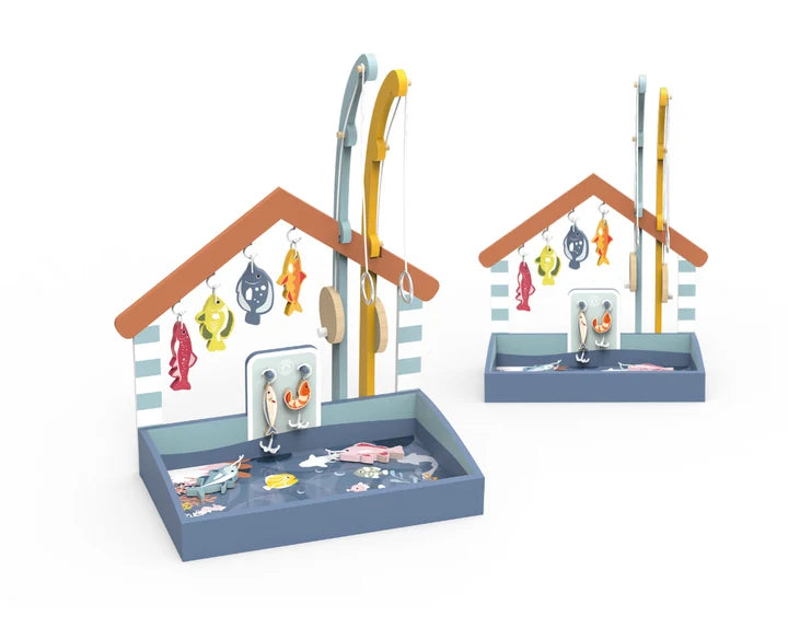 Speedy Monkey Fishing Club