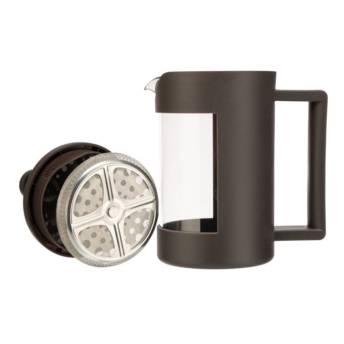 Siip 6 Cup Cafetiere Black