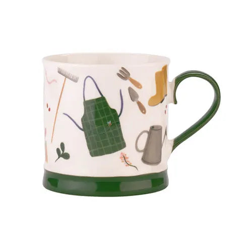 Siip Gardening Tools Mug