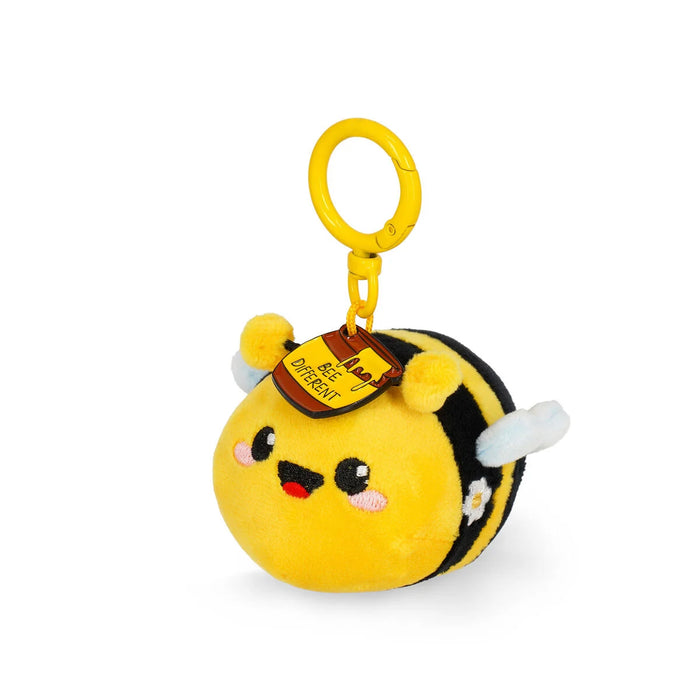 Legami Plush Key Ring - Tiny Super Soft! - Bee