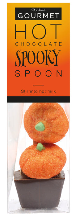 Bon Bon's Halloween Hot Chocolate Spooky Spoons