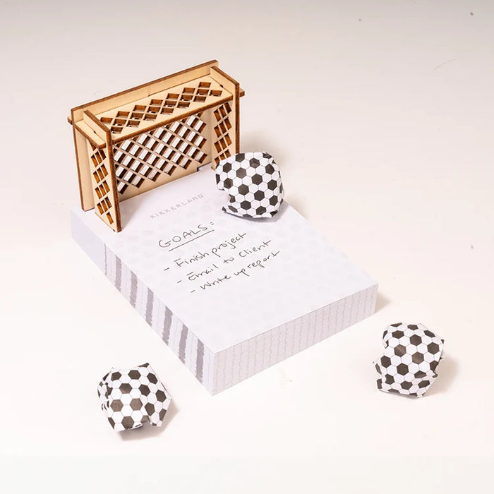 Kikkerland Desktop Soccer/football Goals