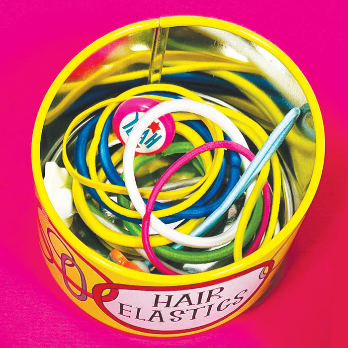 Rachel Ellen Stacking Tins - Ballerina Hair Accessories