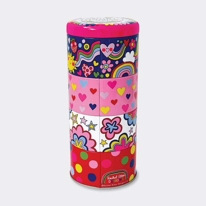 Rachel Ellen Stacking Tins My Favourite Things