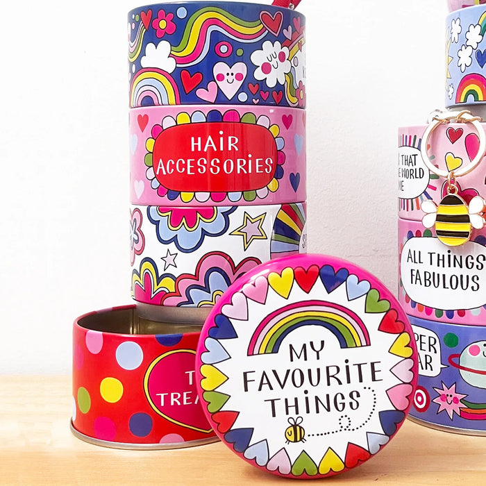 Rachel Ellen Stacking Tins My Favourite Things