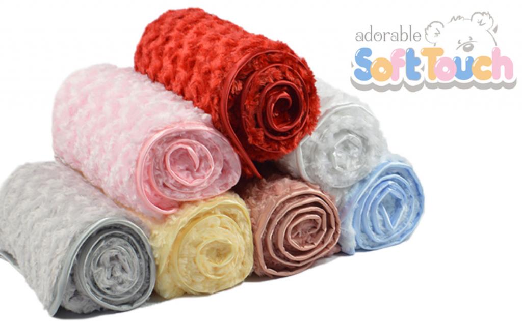 Rosebud Wrap with Hanger