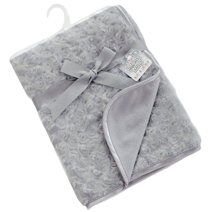 Rosebud Wrap with Hanger