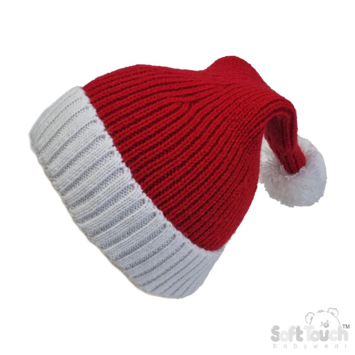 Elizabeth Anne Santa Hat