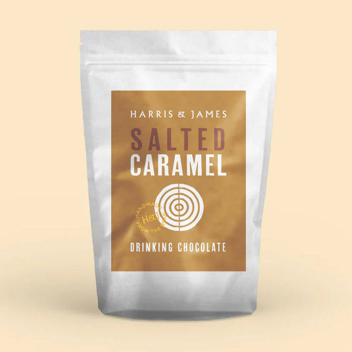 Harris & James Salted Caramel Drinking Chocolate