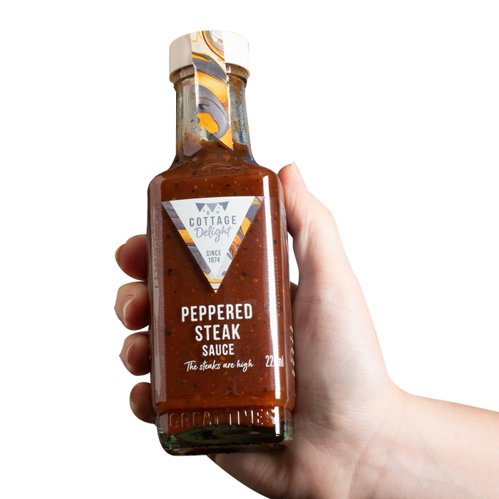 Cottage Delight Peppered Steak Sauce