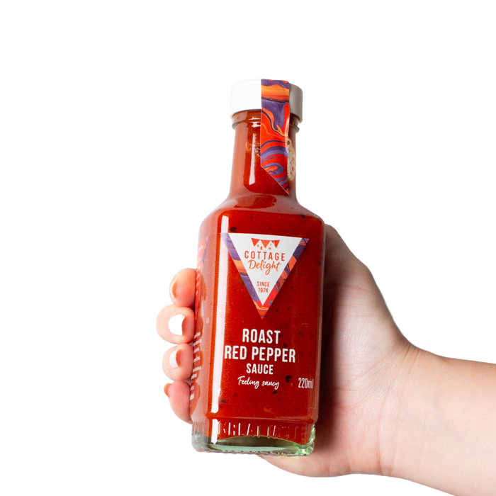 Cottage Delight Roast Red Pepper Sauce