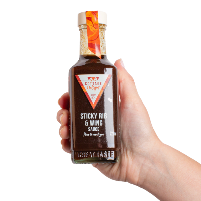 Cottage Delight Sticky Rib & Wing Sauce