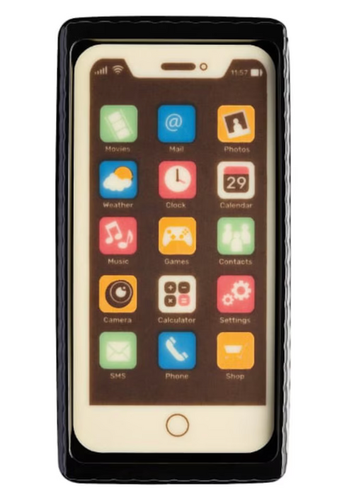 Chocolate Smartphone
