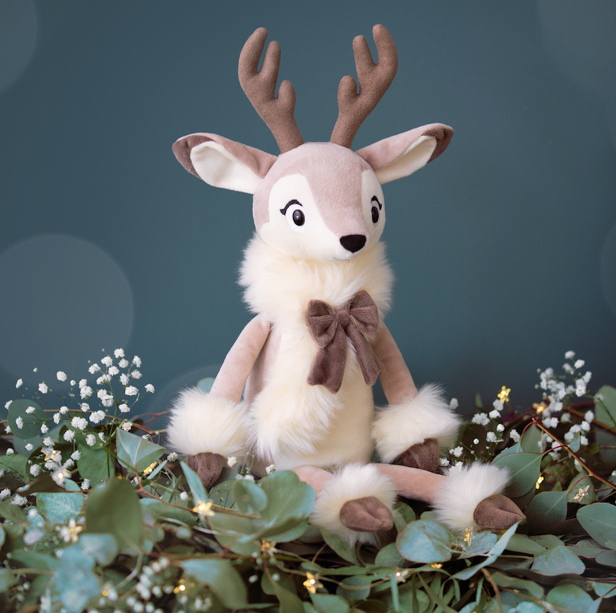 Jellycat Christmas Collection