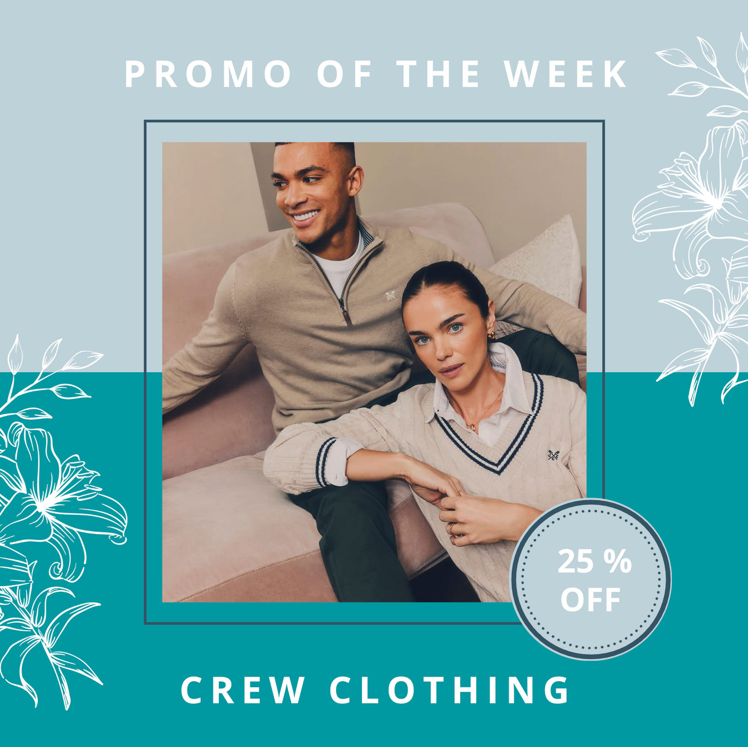 Promotions of the Week