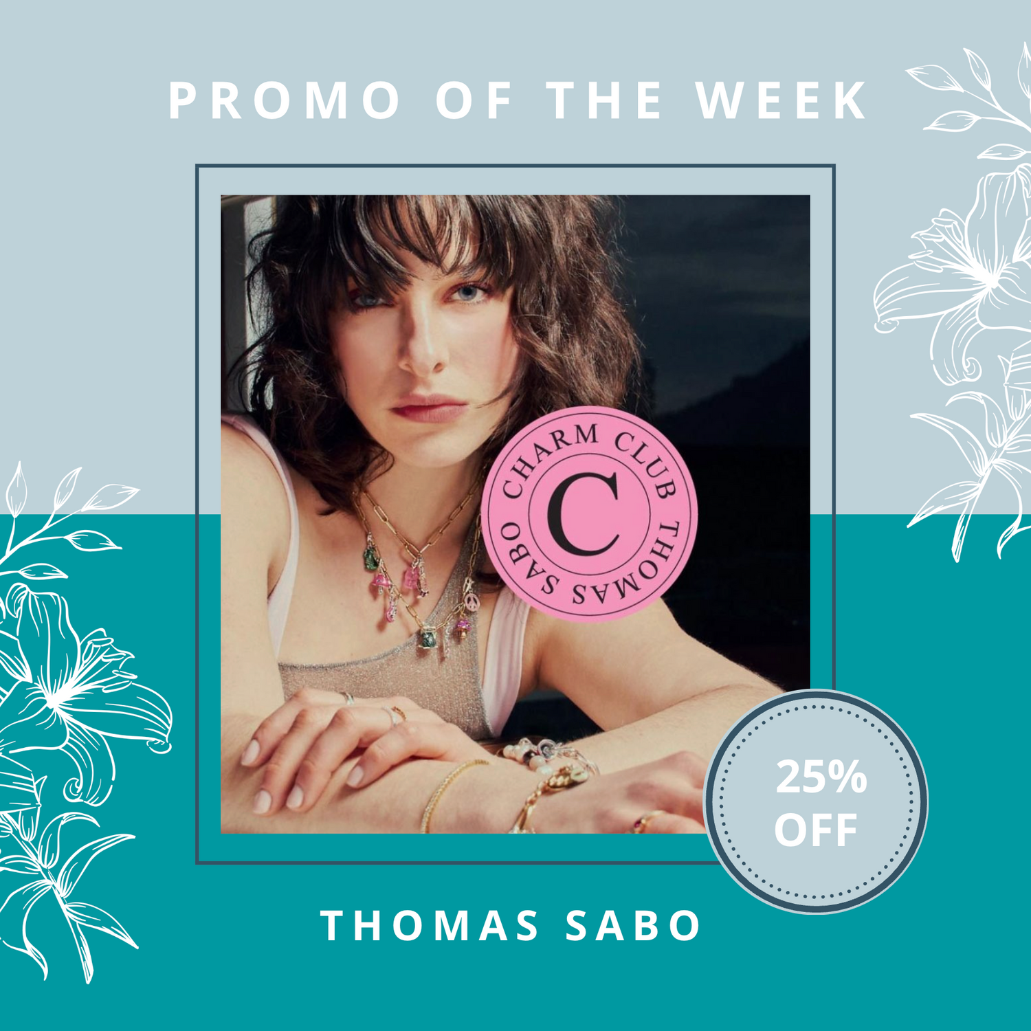 Promotions of the Week