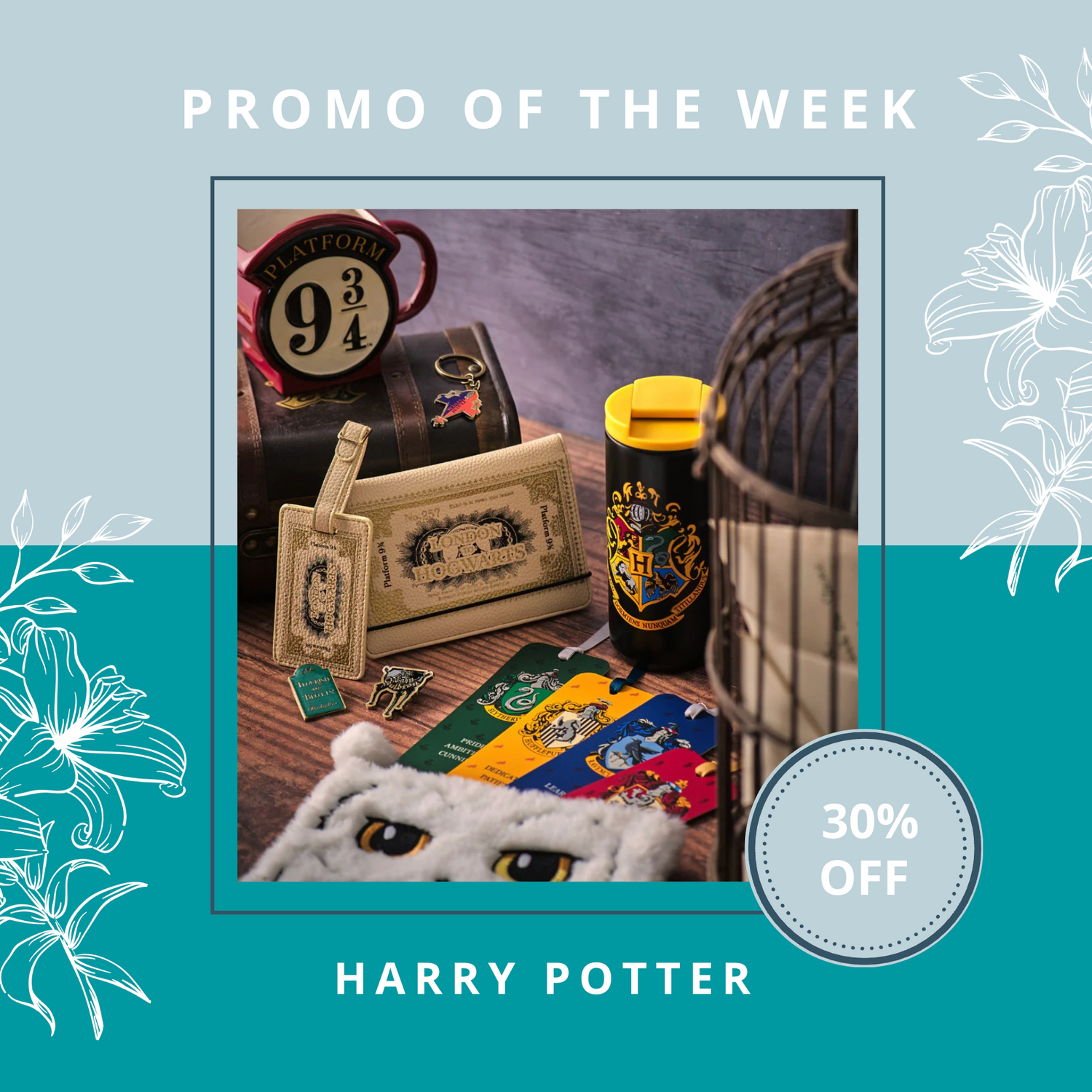 Promotions of the Week