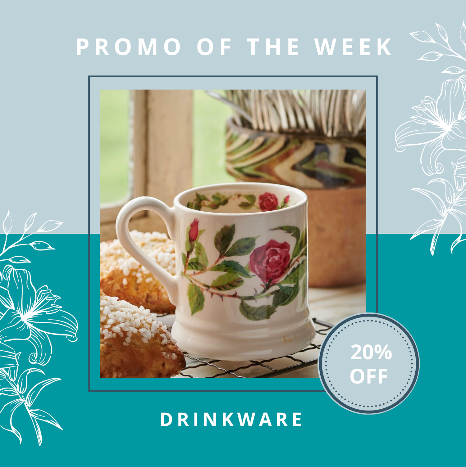 Promotions of the Week