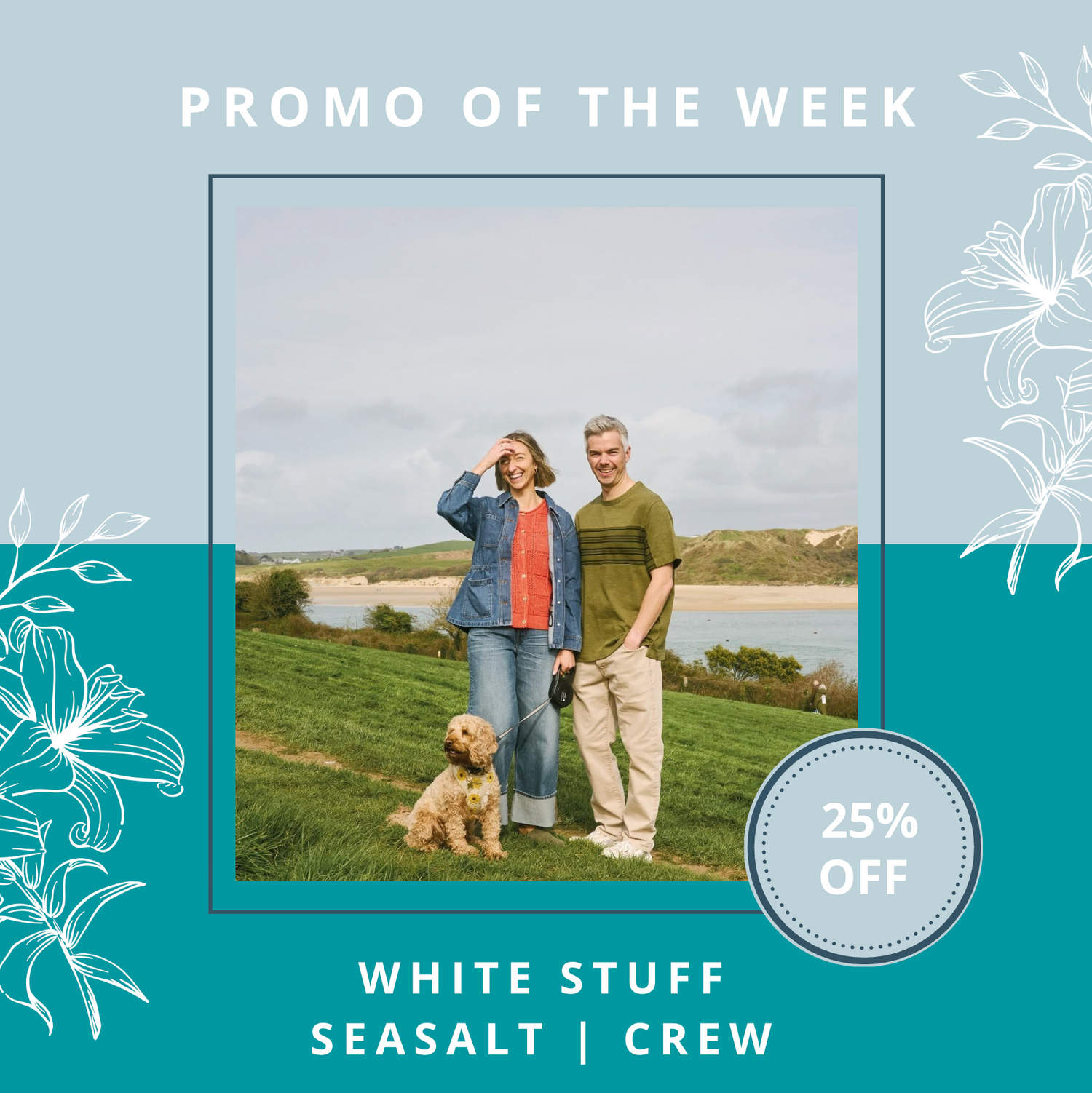 Promotions of the Week