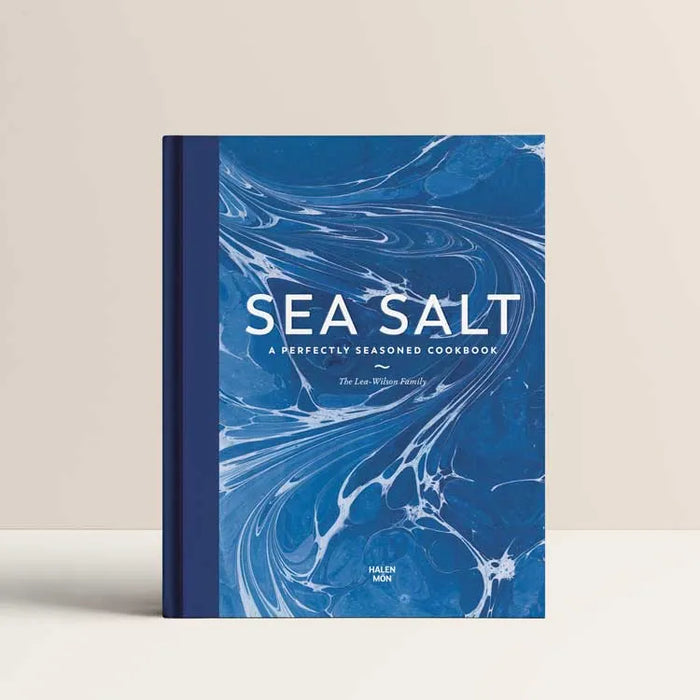 Halen Mon Sea Sale - A Perfectly Seasoned Cookbook