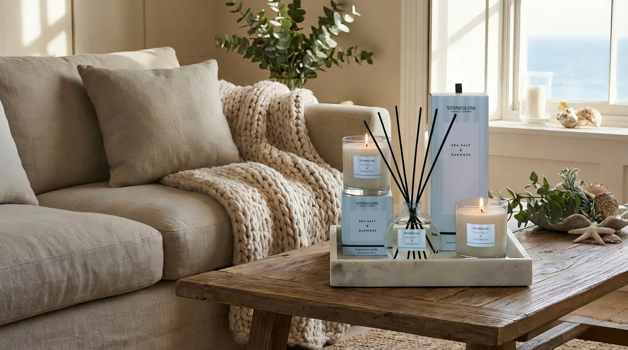 20% Off Stoneglow Candles
