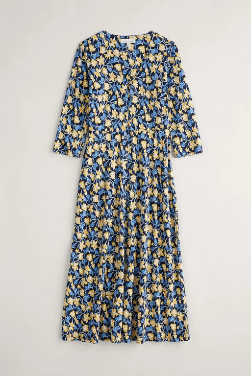 Ava jersey top midi dress