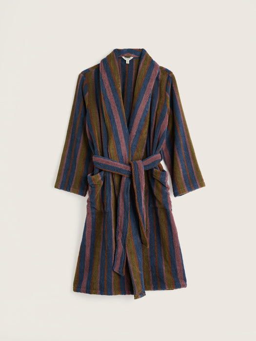 Seasalt Men's Ancar Robe In Aweni Multi