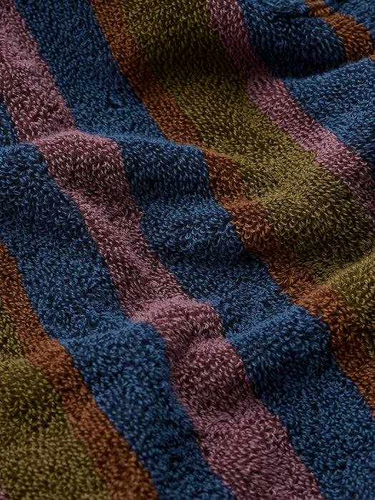 Seasalt Men's Ancar Robe In Aweni Multi