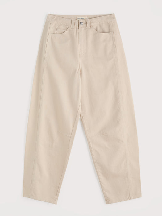Seasalt Women's Gwenver Jeans In Limestone
