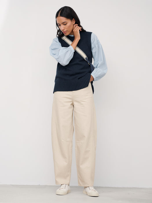 Seasalt Women's Gwenver Jeans In Limestone