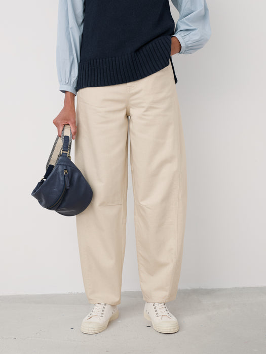 Seasalt Women's Gwenver Jeans In Limestone