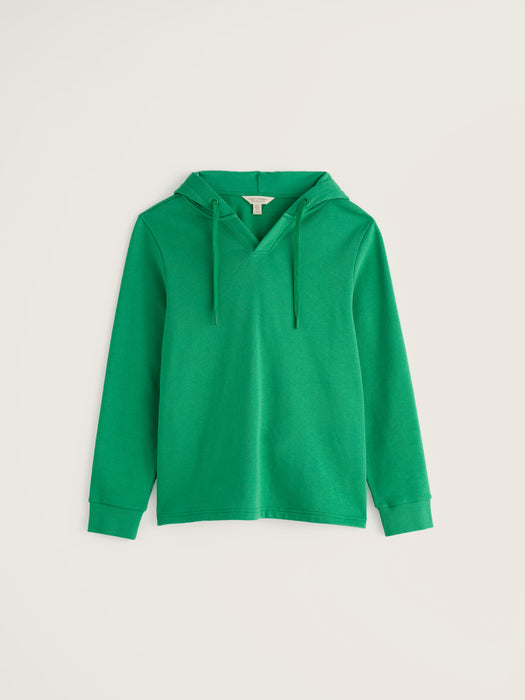 Seasalt Women's Sterling Hoodie in Spring Green