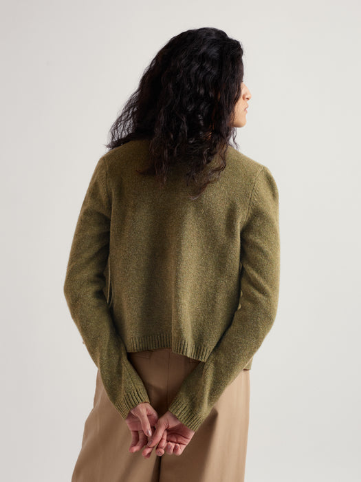 Seasalt Women's Tern Tide Cardigan In Seagrass