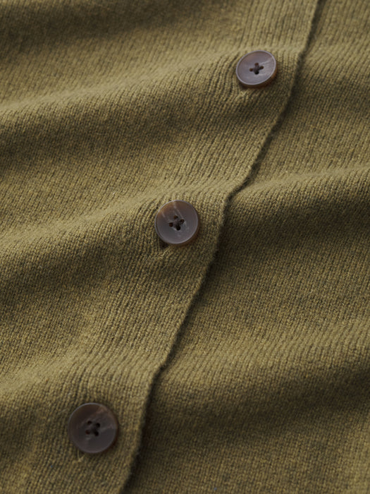 Seasalt Women's Tern Tide Cardigan In Seagrass