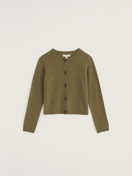 Seasalt Women's Tern Tide Cardigan In Seagrass