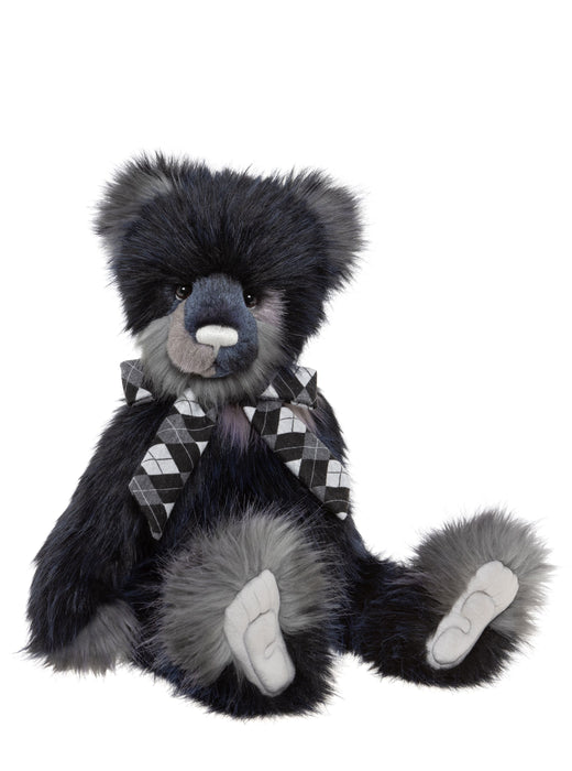 Charlie Bear 2026 The Story Continues Plush Collection Sebastian - Pre Order